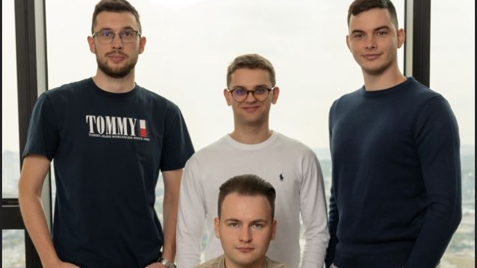 Tri startpa za Sonikorn